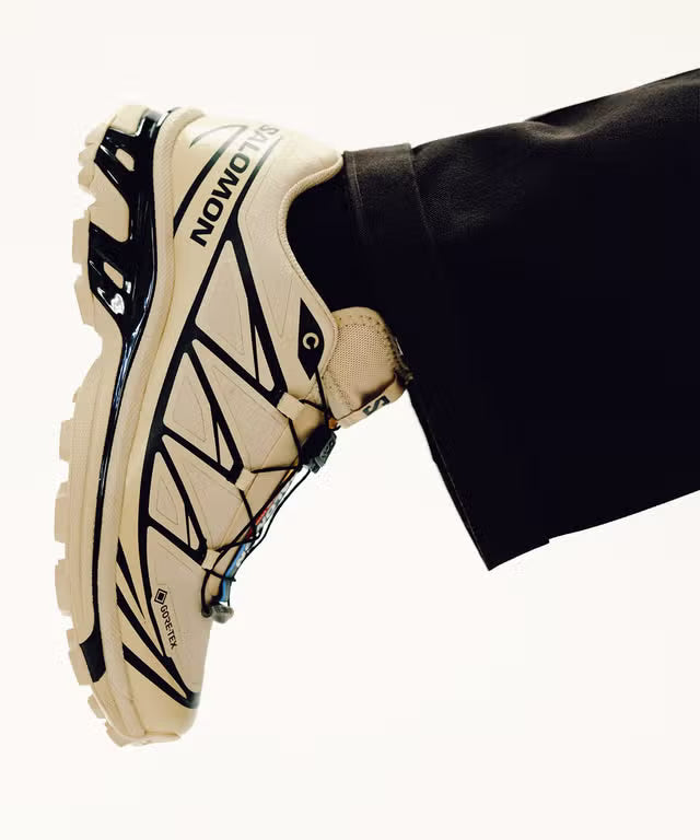 XT-6 GORE-TEX Waterproof Trainers | Trail & Outdoor Shoes
