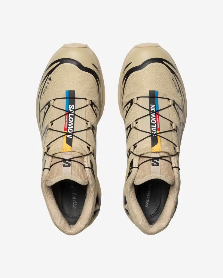 XT-6 GORE-TEX Waterproof Trainers | Trail & Outdoor Shoes
