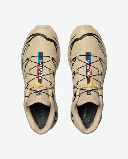 XT-6 GORE-TEX Waterproof Trainers | Trail & Outdoor Shoes