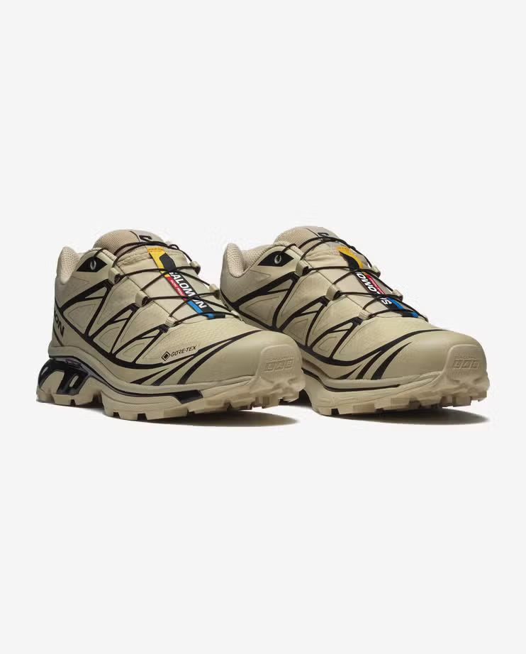 XT-6 GORE-TEX Waterproof Trainers | Trail & Outdoor Shoes
