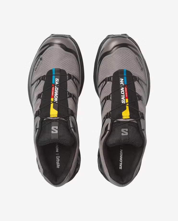 XT-6 GORE-TEX Waterproof Trainers | Trail & Outdoor Shoes