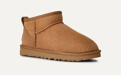 Classic Ultra Mini Boots | Women's Suede Ankle Boots