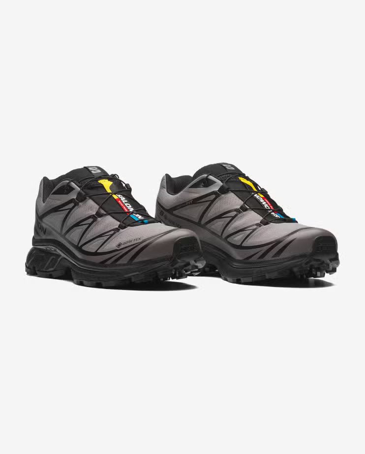 XT-6 GORE-TEX Waterproof Trainers | Trail & Outdoor Shoes