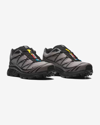 XT-6 GORE-TEX Waterproof Trainers | Trail & Outdoor Shoes