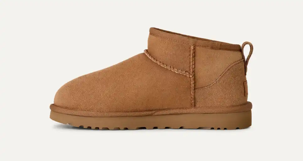 Classic Ultra Mini Boots | Women's Suede Ankle Boots