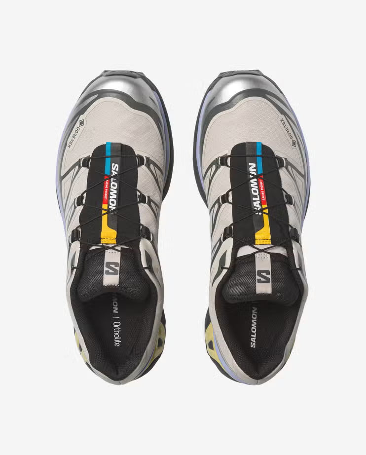 XT-6 GORE-TEX Waterproof Trainers | Trail & Outdoor Shoes