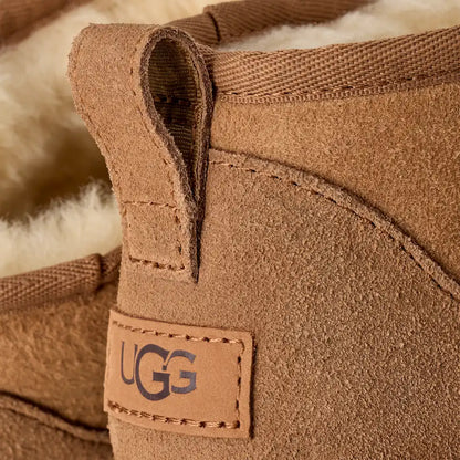 Classic Ultra Mini Boots | Women's Suede Ankle Boots