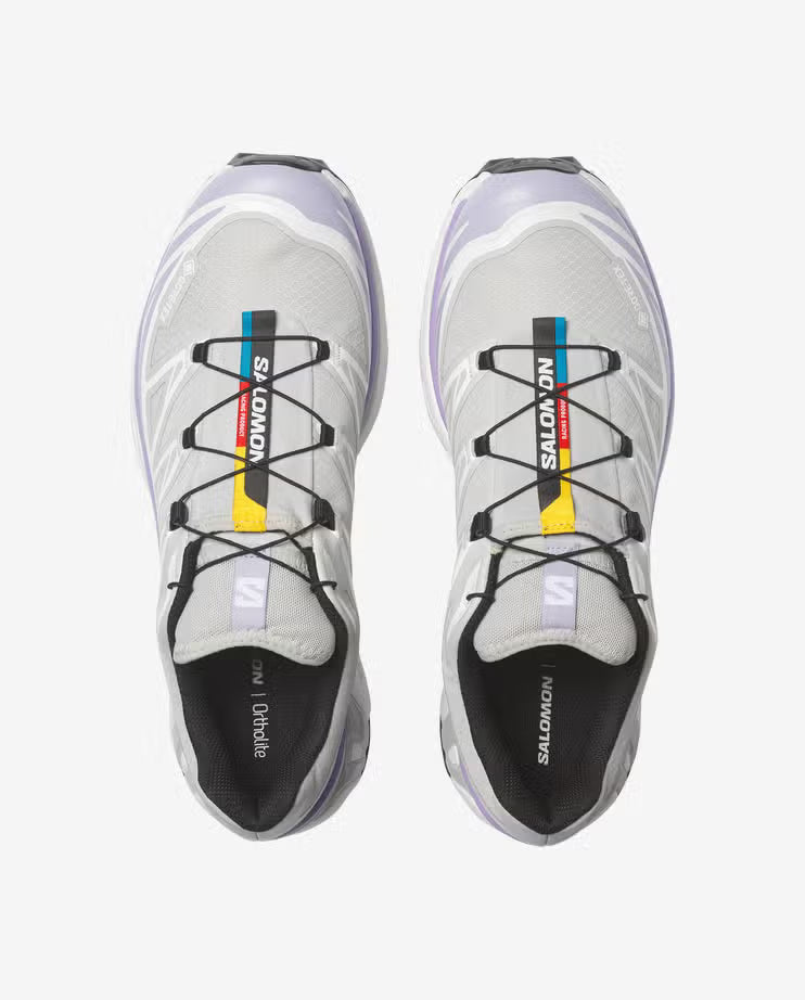 XT-6 GORE-TEX Waterproof Trainers | Trail & Outdoor Shoes