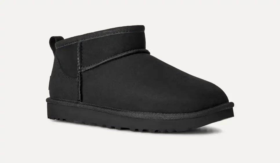 Classic Ultra Mini Boots | Women's Suede Ankle Boots