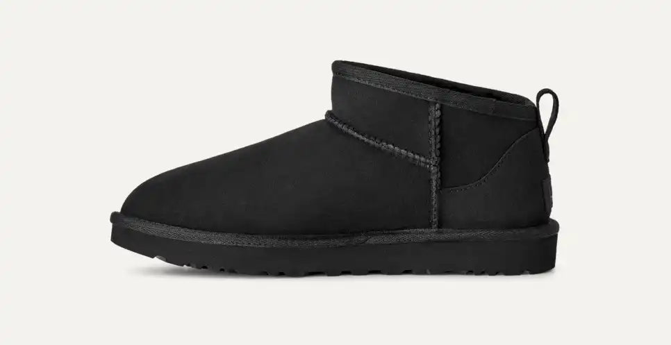 Classic Ultra Mini Boots | Women's Suede Ankle Boots