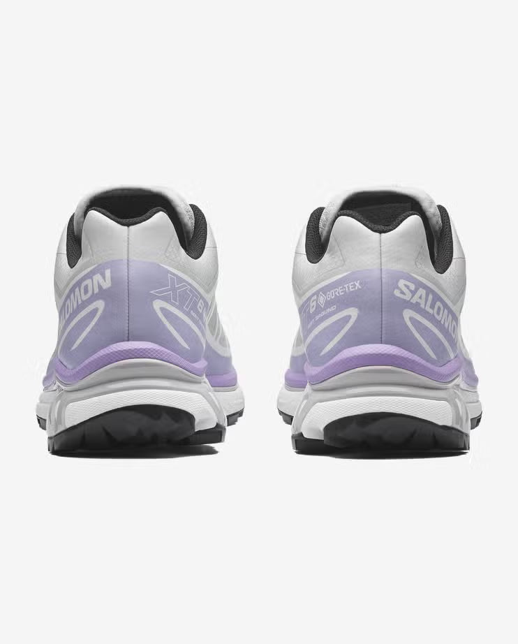 XT-6 GORE-TEX Waterproof Trainers | Trail & Outdoor Shoes