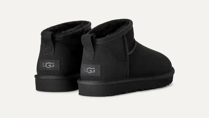 Classic Ultra Mini Boots | Women's Suede Ankle Boots