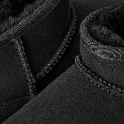 Classic Ultra Mini Boots | Women's Suede Ankle Boots
