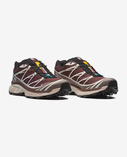 XT-6 GORE-TEX Waterproof Trainers | Trail & Outdoor Shoes