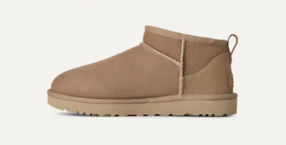 Classic Ultra Mini Boots | Women's Suede Ankle Boots