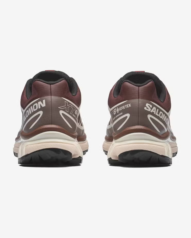 XT-6 GORE-TEX Waterproof Trainers | Trail & Outdoor Shoes