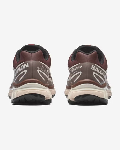 XT-6 GORE-TEX Waterproof Trainers | Trail & Outdoor Shoes