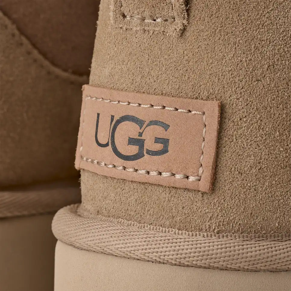 Classic Ultra Mini Boots | Women's Suede Ankle Boots