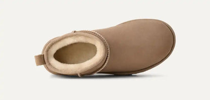 Classic Ultra Mini Boots | Women's Suede Ankle Boots