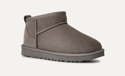 Classic Ultra Mini Boots | Women's Suede Ankle Boots