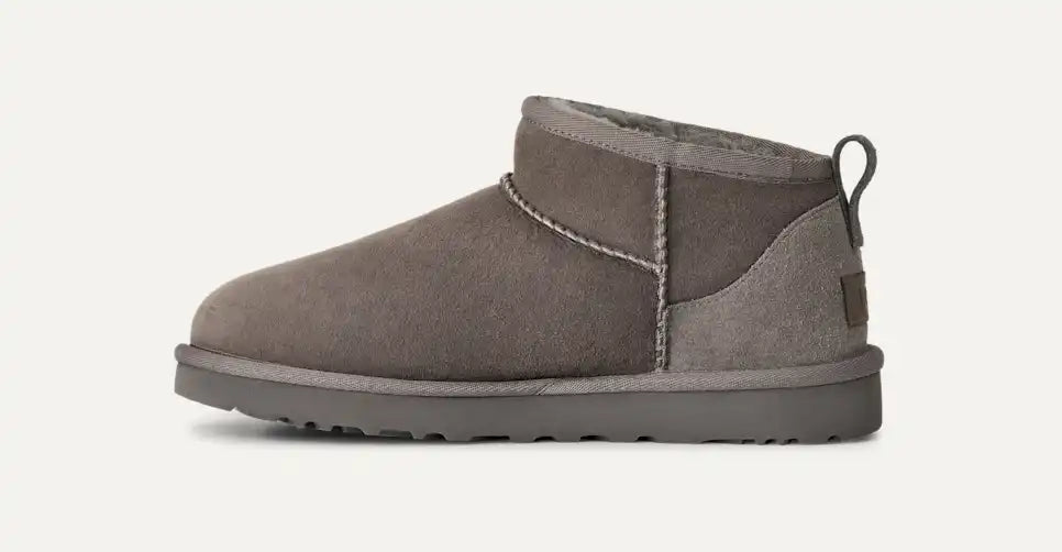 Classic Ultra Mini Boots | Women's Suede Ankle Boots