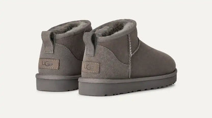 Classic Ultra Mini Boots | Women's Suede Ankle Boots