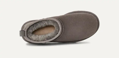 Classic Ultra Mini Boots | Women's Suede Ankle Boots