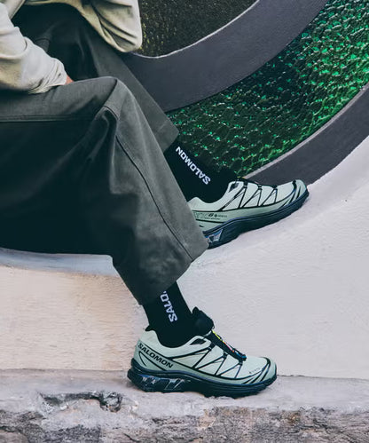 XT-6 GORE-TEX Waterproof Trainers | Trail & Outdoor Shoes