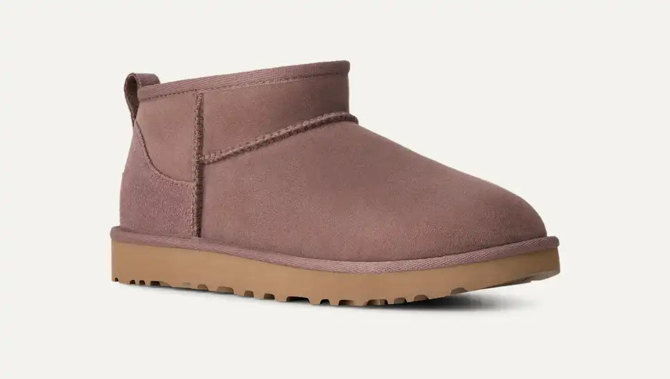 Classic Ultra Mini Boots | Women's Suede Ankle Boots