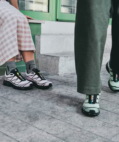XT-6 GORE-TEX Waterproof Trainers | Trail & Outdoor Shoes