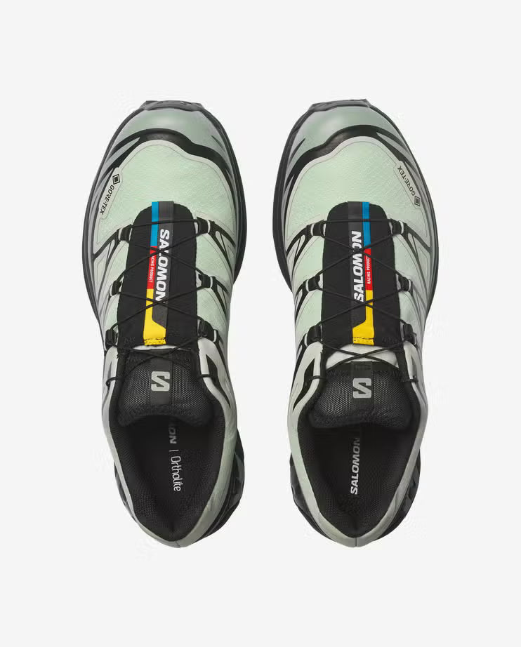 XT-6 GORE-TEX Waterproof Trainers | Trail & Outdoor Shoes