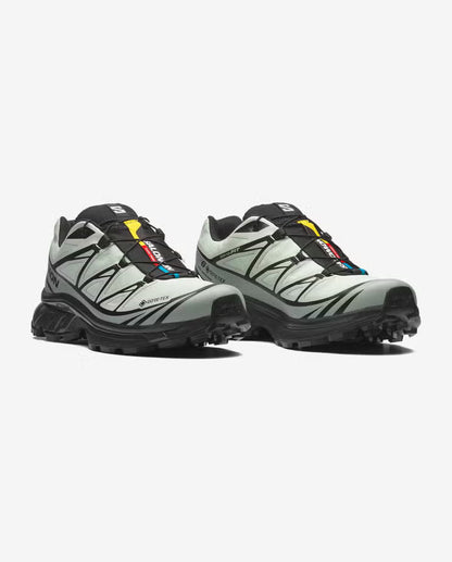 XT-6 GORE-TEX Waterproof Trainers | Trail & Outdoor Shoes