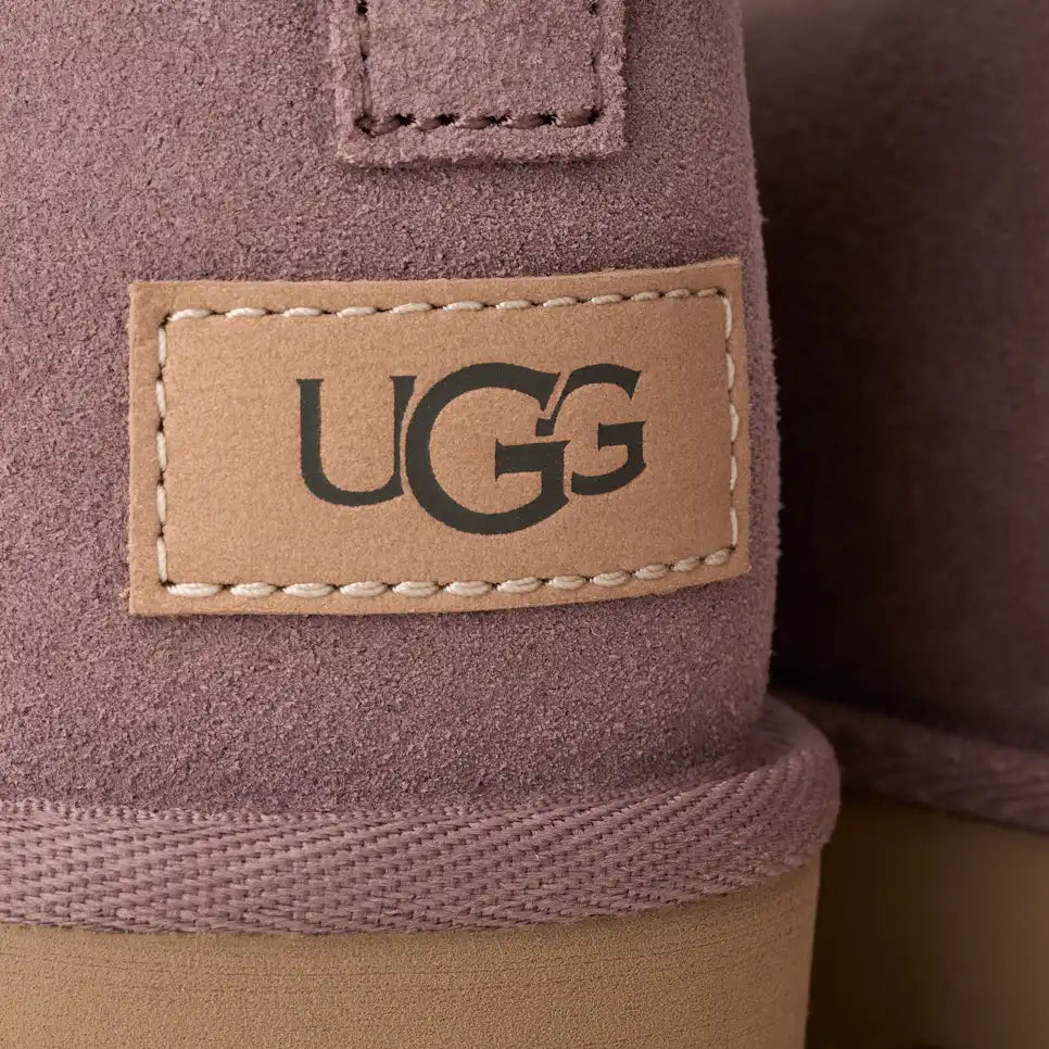 Classic Ultra Mini Boots | Women's Suede Ankle Boots