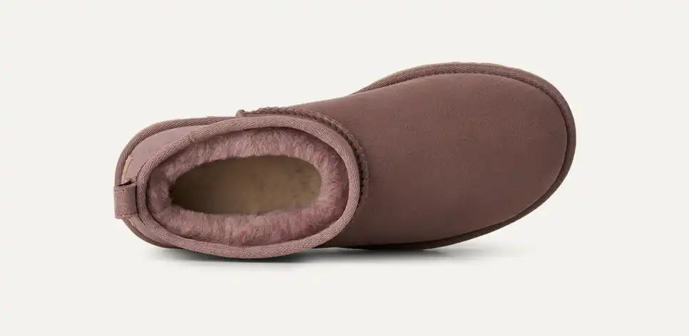 Classic Ultra Mini Boots | Women's Suede Ankle Boots