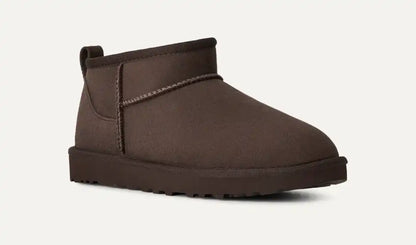 Classic Ultra Mini Boots | Women's Suede Ankle Boots