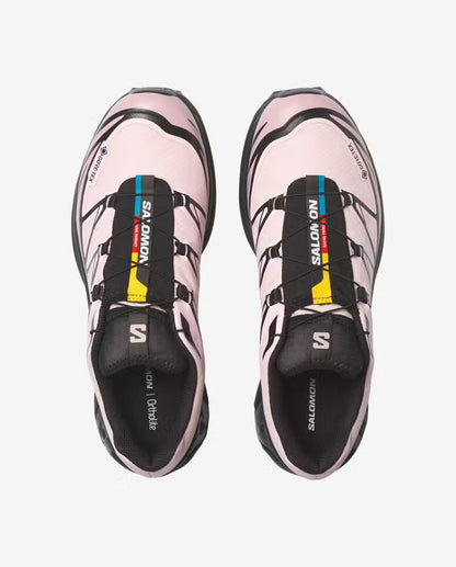 XT-6 GORE-TEX Waterproof Trainers | Trail & Outdoor Shoes