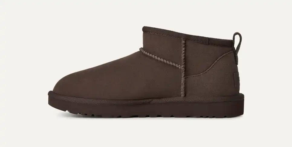 Classic Ultra Mini Boots | Women's Suede Ankle Boots