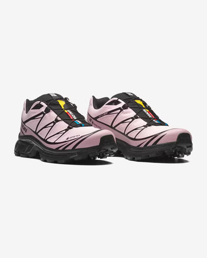 XT-6 GORE-TEX Waterproof Trainers | Trail & Outdoor Shoes