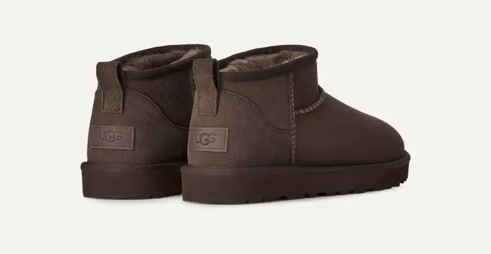Classic Ultra Mini Boots | Women's Suede Ankle Boots