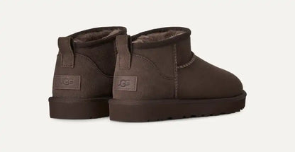 Classic Ultra Mini Boots | Women's Suede Ankle Boots