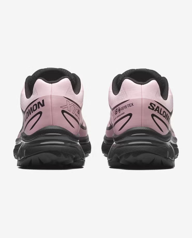 XT-6 GORE-TEX Waterproof Trainers | Trail & Outdoor Shoes