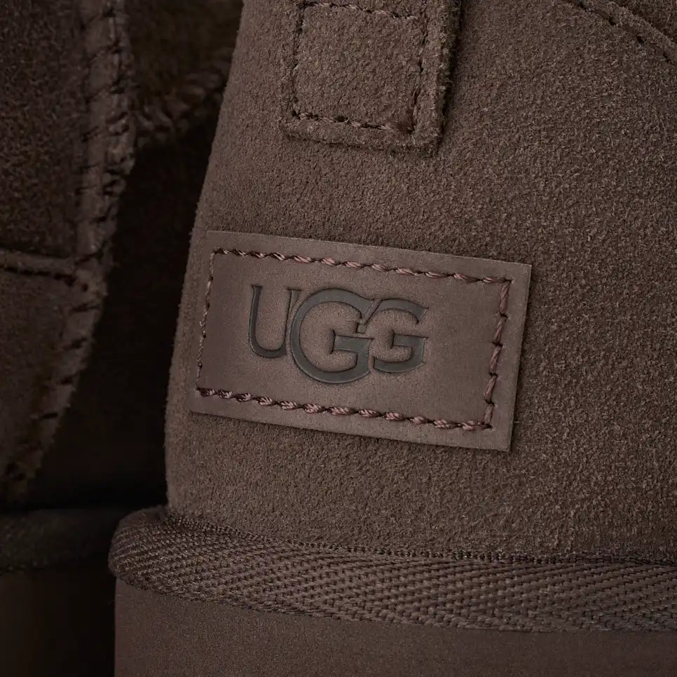 Classic Ultra Mini Boots | Women's Suede Ankle Boots