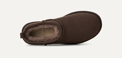 Classic Ultra Mini Boots | Women's Suede Ankle Boots