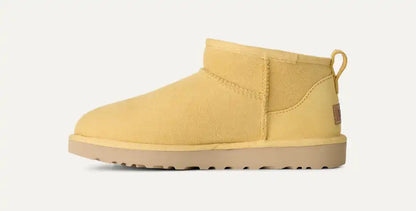 Classic Ultra Mini Boots | Women's Suede Ankle Boots