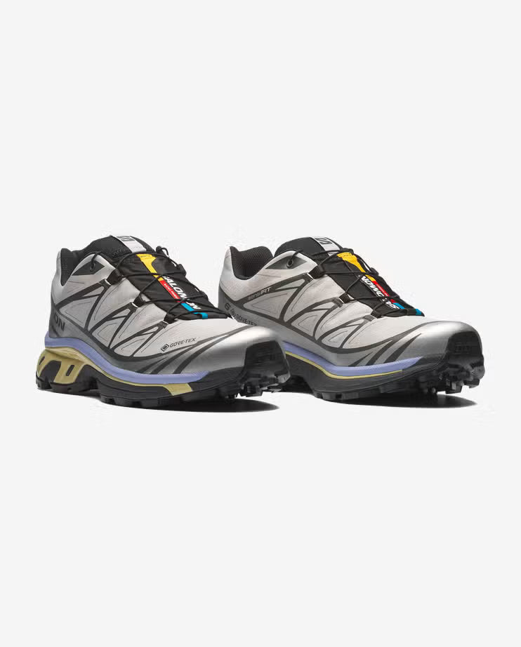 XT-6 GORE-TEX Waterproof Trainers | Trail & Outdoor Shoes