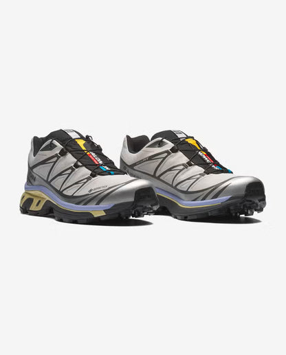 XT-6 GORE-TEX Waterproof Trainers | Trail & Outdoor Shoes