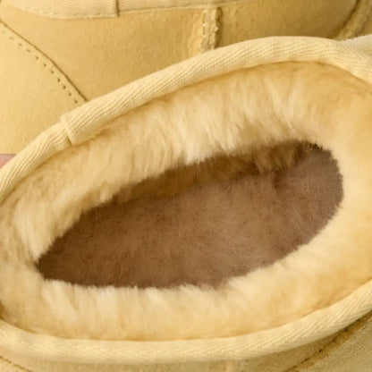 Classic Ultra Mini Boots | Women's Suede Ankle Boots