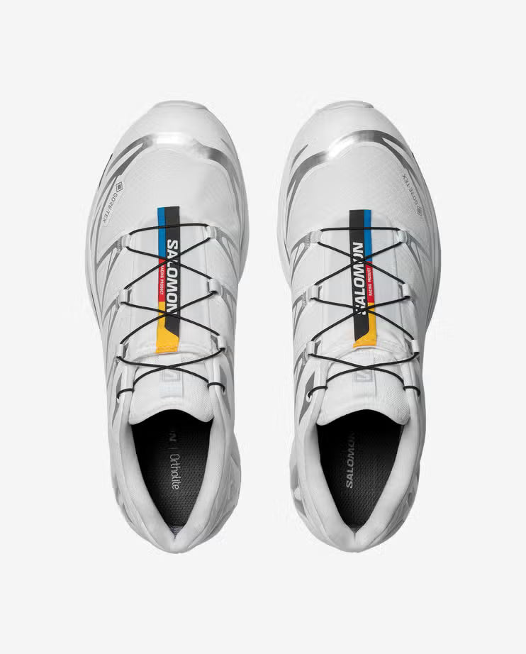 XT-6 GORE-TEX Waterproof Trainers | Trail & Outdoor Shoes