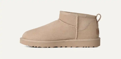 Classic Ultra Mini Boots | Women's Suede Ankle Boots