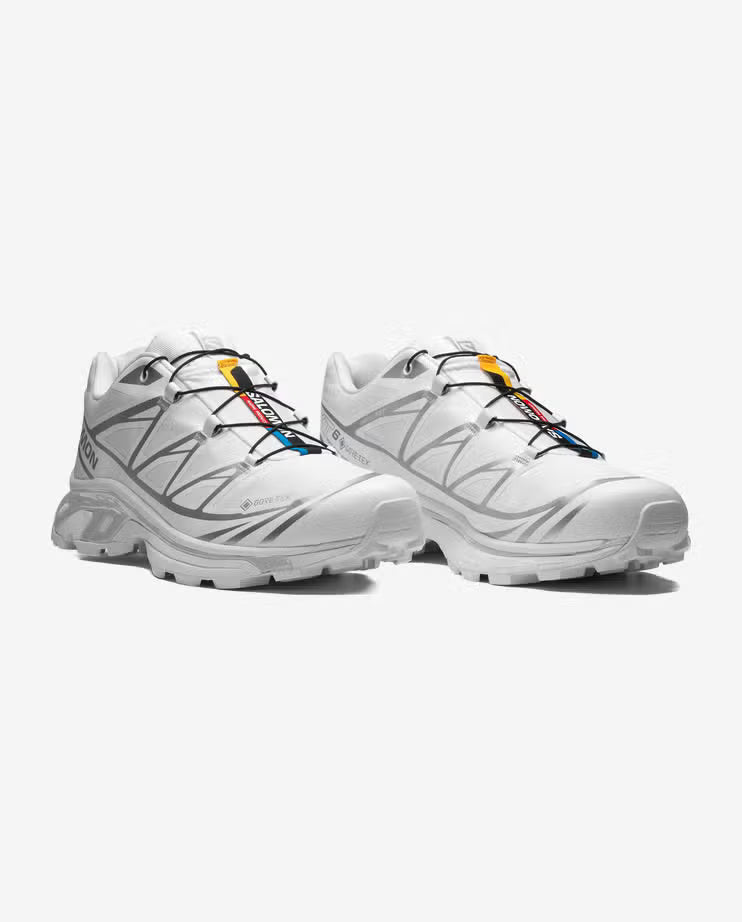 XT-6 GORE-TEX Waterproof Trainers | Trail & Outdoor Shoes
